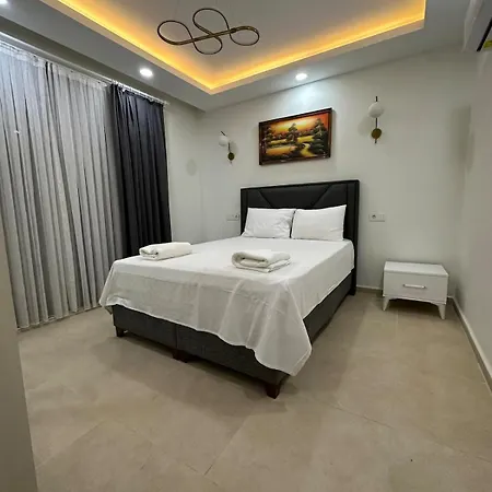 Assos Suits 1 Villa *