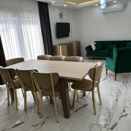 Villa Assos Suits 1