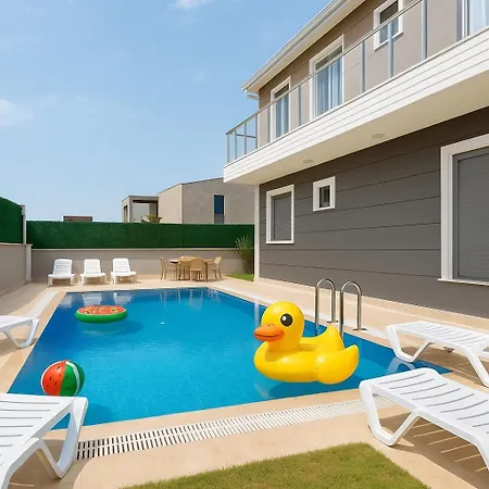 Вилла Assos Suits 1 *