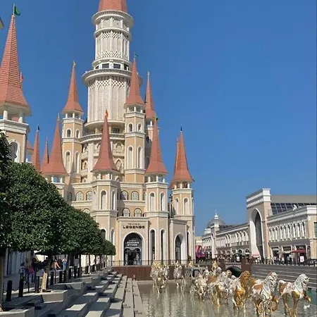 Assos Suits 1 Villa Belek