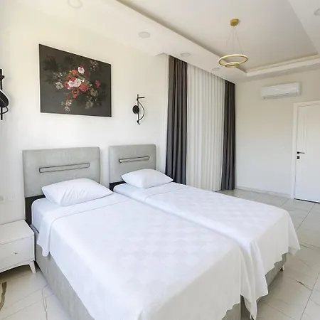 Villa Assos Suits 1 *