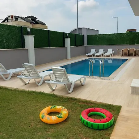 Villa Assos Suits 1 Belek