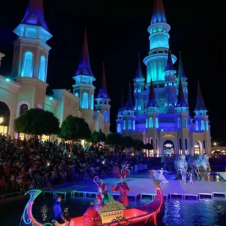 Assos Suits 1 * Belek