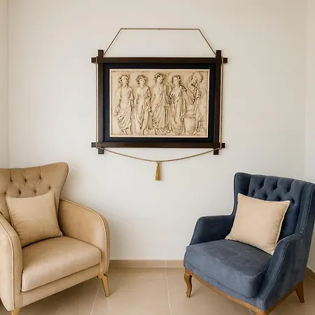 Вилла Assos Suits 1 Белек