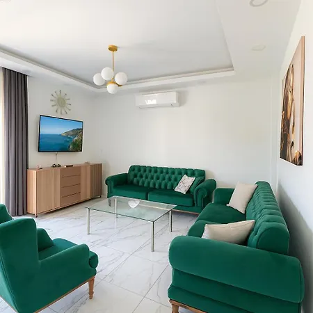 Villa Assos Suits 1 Belek