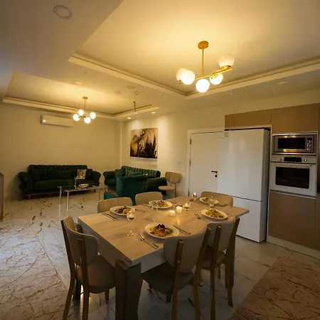 Assos Suits 1 Вилла *