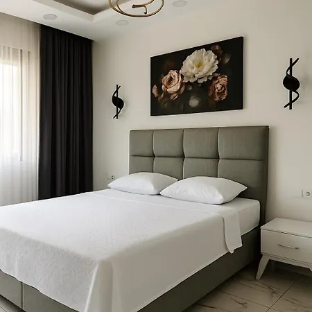 Assos Suits 1 Villa Belek