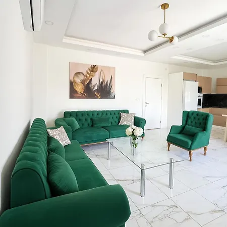 Villa Assos Suits 1 Belek