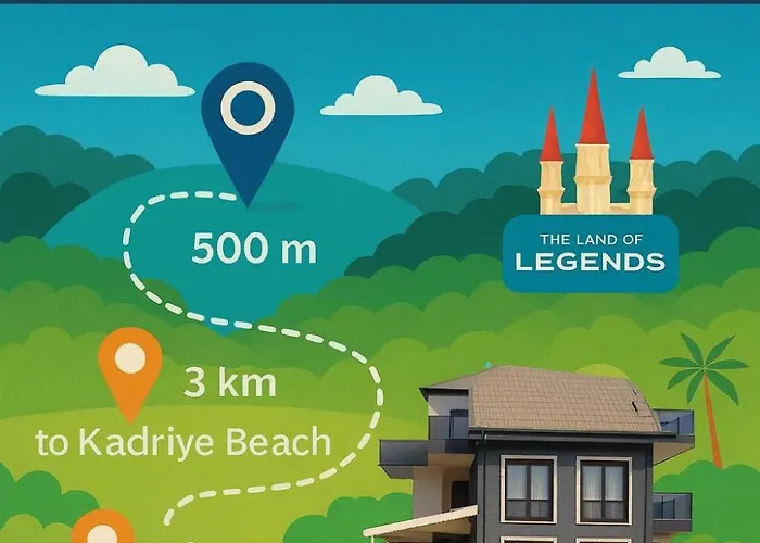 빌라 Assos Suits 1 *